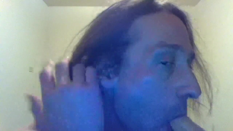 LilTaste: Asmr Fellating Dildo, fantasiando com você
