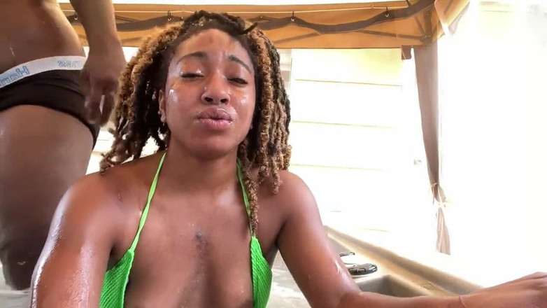 Fijii pornbox: Você sabe que ela é uma puta quando ela ama porra...
