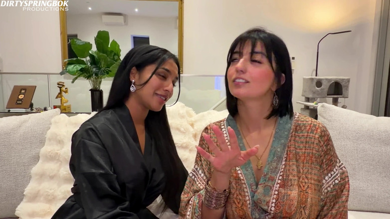 Aaliyah Yasin: Aaliyah và Yasmina Reunite cho Eid