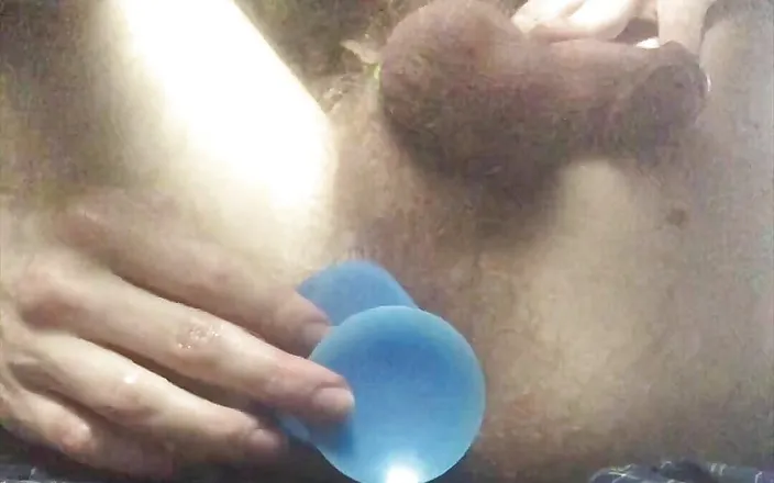 Nordic roots anal solo: Nice Ass Anal Gape