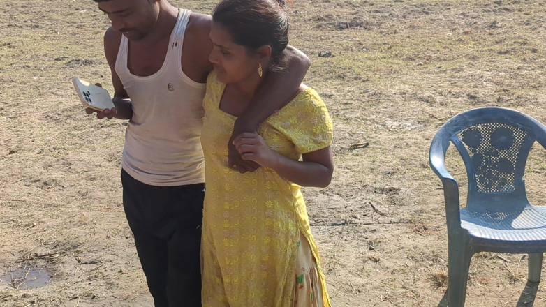 Localpron1: Desi dorp hete meiden seksvideo's