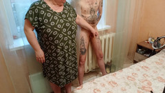 Zona901: My Morning Started com uma boa punheta e um boquete...