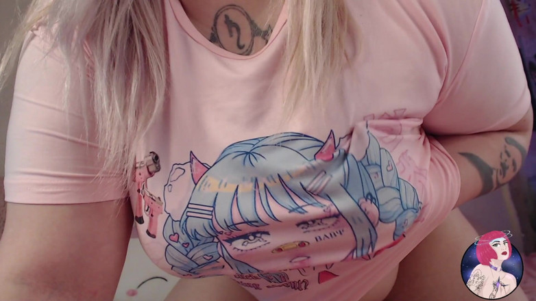 Yukionna: Streamer retar dig med bröst