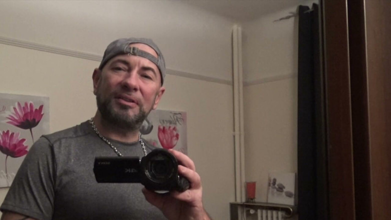 The best new bareback amateur clips: My Sextape with the Pornstar Kevin David