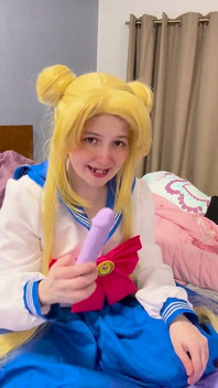 Sailor Moon Cadılar Bayramı'dan önce olgunlaşıyor