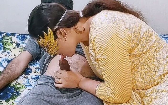 Sweetie Khan: सौतेली मम्मी ने परेशान सौतेले बेटे को अपनी चूत से दिलासा दिया