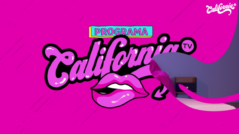 California TV: Hot Blonde Masturbates and Plays
