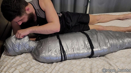 Rope Hunter: Způsob, jakým se starám o své chlapce