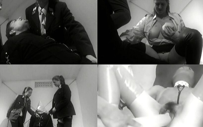 Deutsche Dominanz: 审讯和