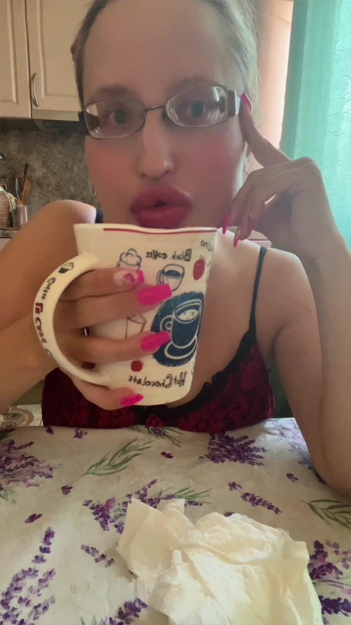 FinDom Goaldigger: Mutfakta asmr bölüm 3 limonata