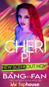 More Scenes Dropping This Week with the Amazing Cheri Pi