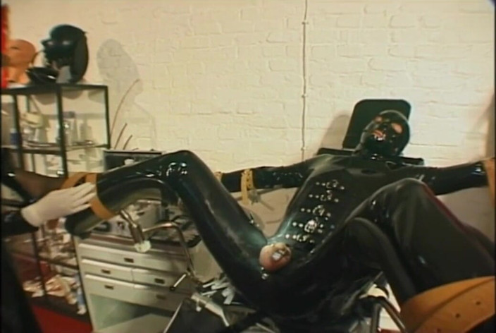 Absolute BDSM films - The original: Penghinaan lateks