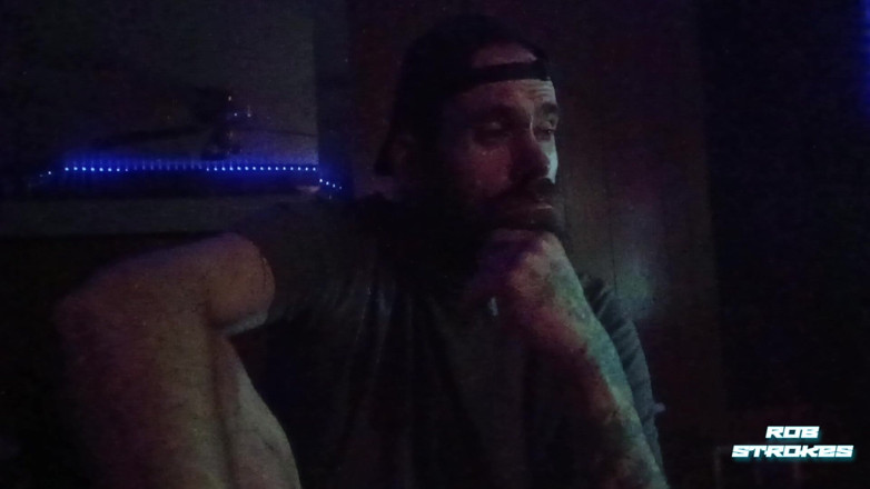 Rob Strokes: Zondagavond sigaret