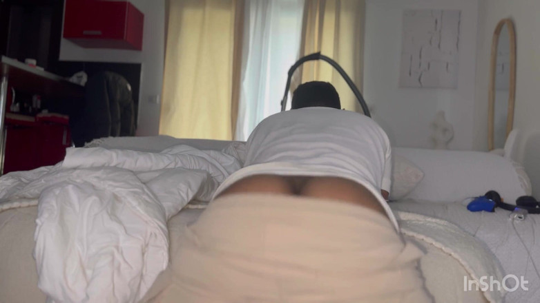 Damien Custo: Damien Custo striptýz Gay Minet