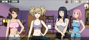 LoveSkySan69Real: Jurulatih Kunoichi - Jurulatih Naruto [v0.23.1] bahagian 126 awek berbogel dan poker seks!...