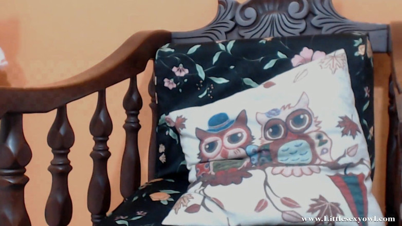 Littlesexyowl: Squirt close up!! Fuck my tits and my horny pussy