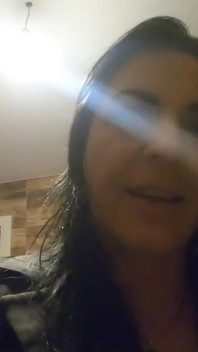 I Hope You Have Already Imagined How You Fuck Me in My Mouth?