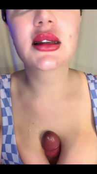 No nut November: herausforderung 1 hände frei tittenfick