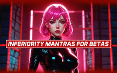 MistressMantras: Inferiority Mantras pro Nekompetent betas
