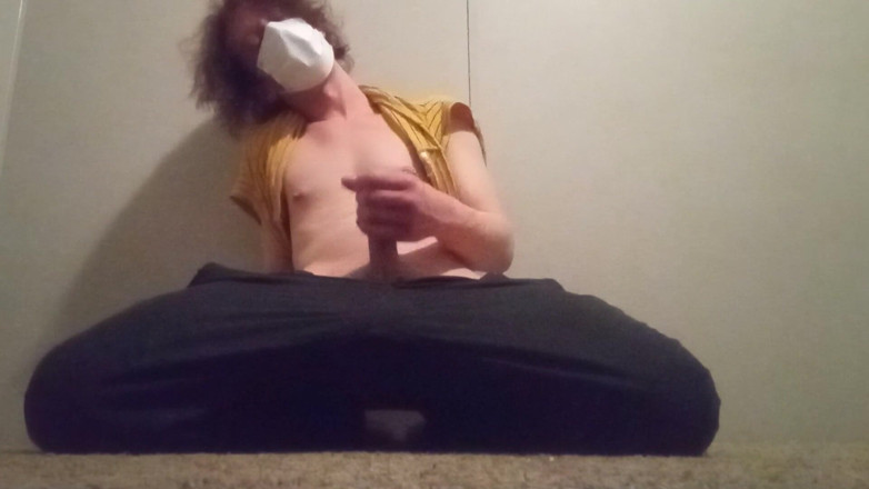 LilTaste: Facemask video del fanclub fetish del mese (ffvotm); agosto 2023