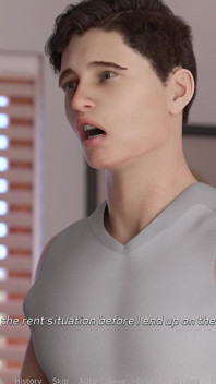 Growing Things up 5 - Lucas brinca com o corpo de Bella e depois sonha com os peitos enormes de Brenda