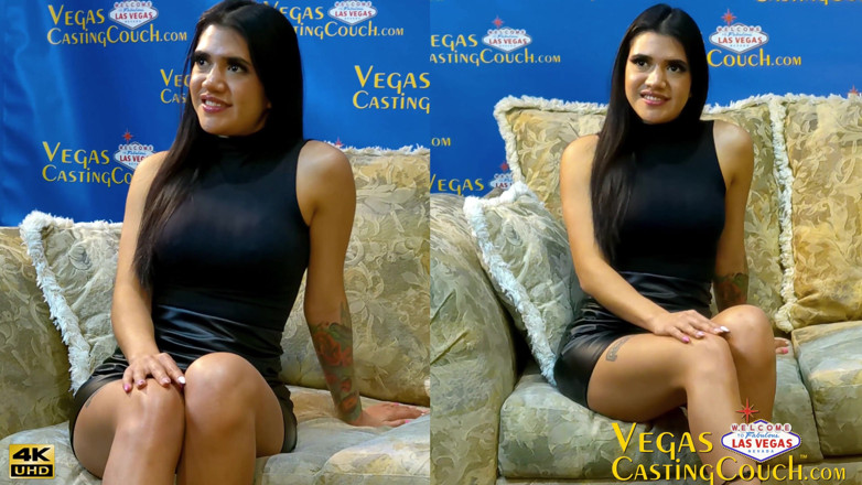 Vegas Casting Couch: Alice Thunder - ateşli hatun latin - vegas'ta oyuncu seçmeleri -vegascastingcouch