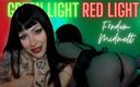 LDB Mistress: Luz roja de luz verde - Findom Mindmelt