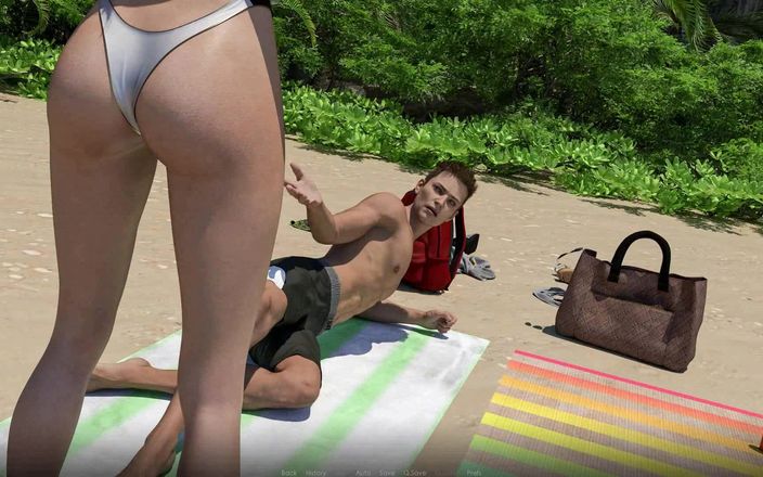 Dirty GamesXxX: Los cuentos de nunca puta: rubia sexy culo caliente en...