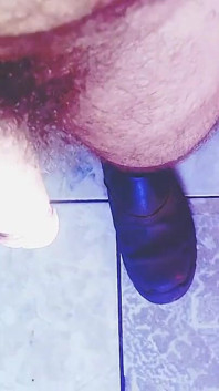 Obouvání bot - POV