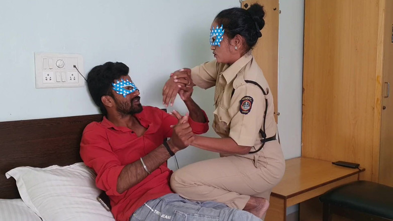 Always desi girl: Quando as algemas se voltaram para a paixão: um ladrão,...