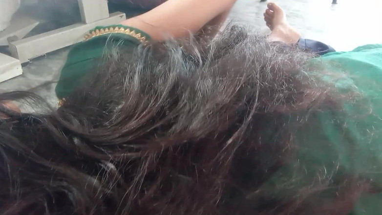 Sexysavita21: Putri tiri dan ayah tiri desi romantis