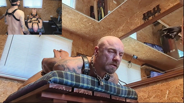 Sexydick: 딥스로트 섹스와 재갈을 물리는 서브 스로트