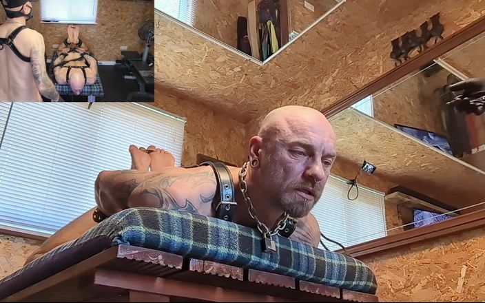 Sexydick: Sub Throat Fucking and Gagging