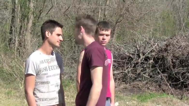 Dream Boy Bondage: Letní tábor - Kapitola 1