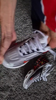 Fucked Hard After Playing with Nike Tn