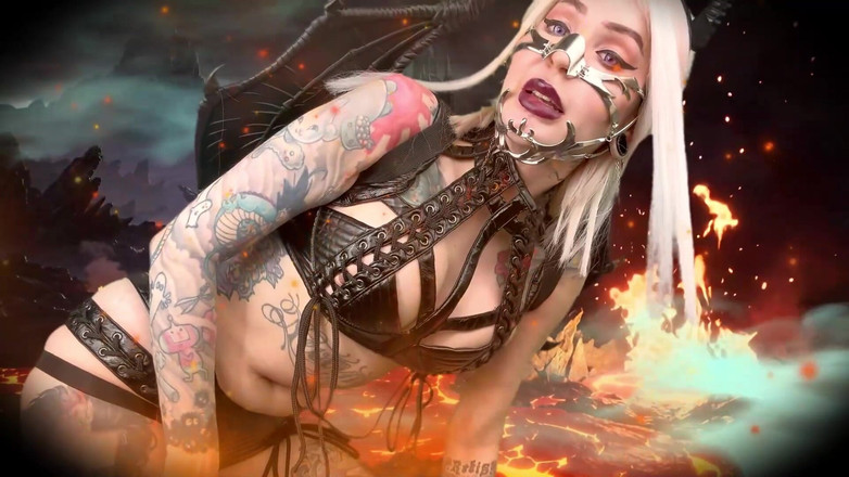 Baal Eldritch: Punished Sinner, Sharp Claws - Penectomy Edition: Demon, Hell, CBT