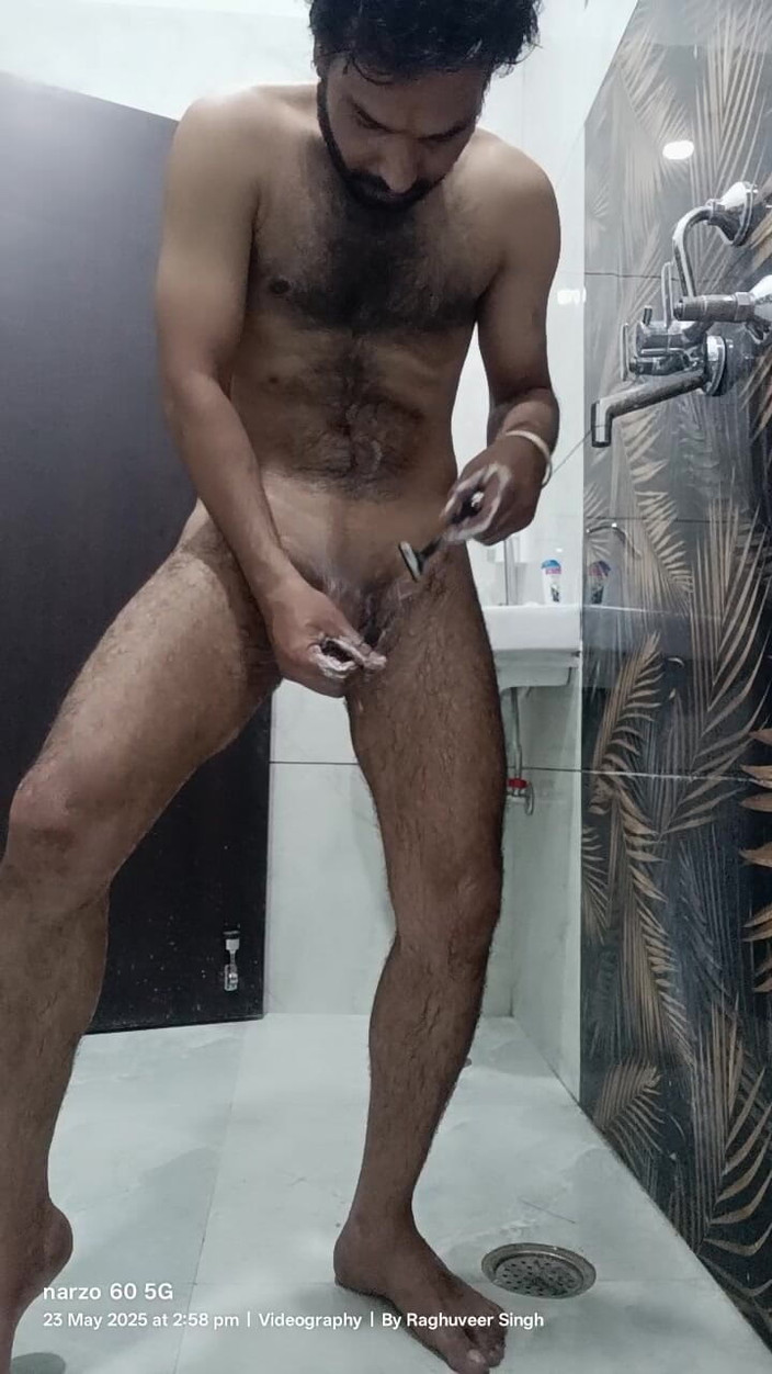 Rajasthani-old-lover: Desi młody chłopak cieszyć się mistrzostwo