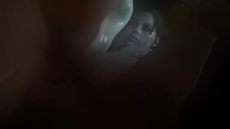 Velvixian 3D: Leon! Please Fullfill My Sisters Fantasy