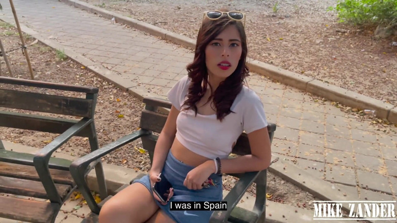 MIKEZANDER01: Fucking with a Delicious Teen Girl of Medellin
