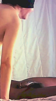 흑인 대물 자지와 공유하는 화려한 마누라 3부