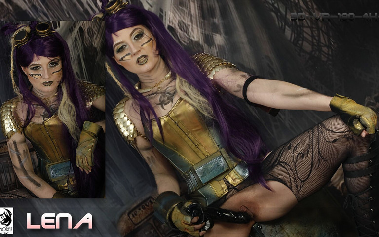 3dvr - 361 - Lena - Future Warrior Girls (Bravo Models Media - VR) 3dvr - 361 - Lena - Future Warrior Girls (Bravo Models Media - VR)