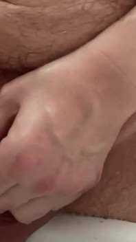 Small Uncut Dick Life: Piss and Shave