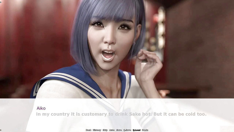 Johannes Gaming: Gairah tidak senkonoh #7 pergi kencan sama aiko