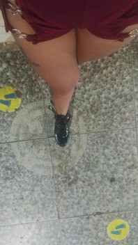 Met Tiny Height Girl in Streets Sends Photos & Vids Shave Dick Razor Bump Went to the Room to Fuck & Forgot Condom - Jhodez1