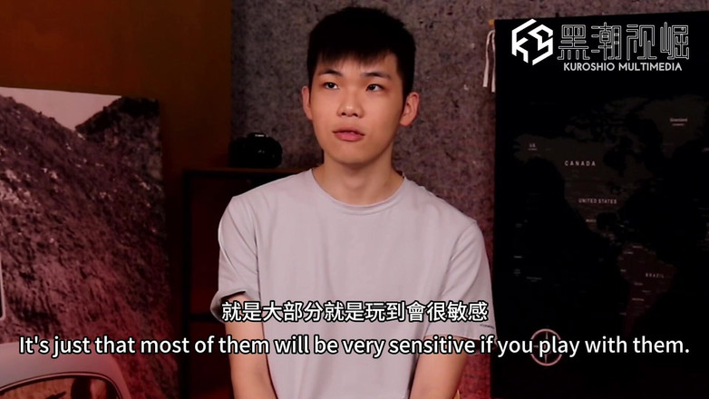 Kuroshio: Asiatique, twink, orgasme aérien, épisode 1-3