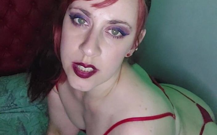 Tu Gauchita Argentina: Seu diabo ruiva e rabuda tem seus truques para seduzi-lo!...