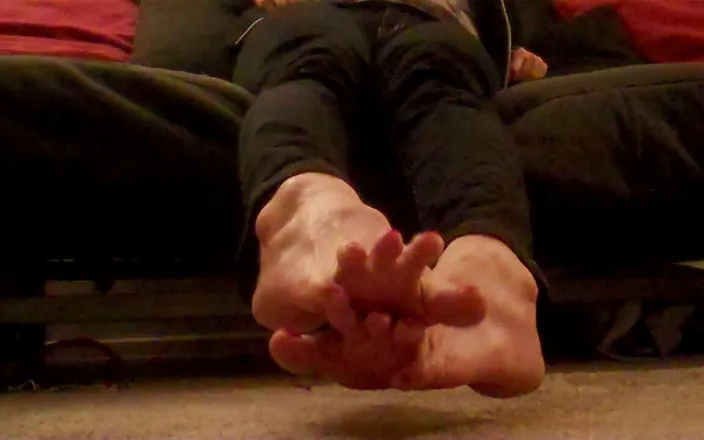 Cryptostudios: Tabitha foot fetish 261