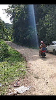 Innocent Girls in the Nature and a Great View for the Guys Going Around