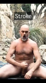 Üstler için mastürbasyon!