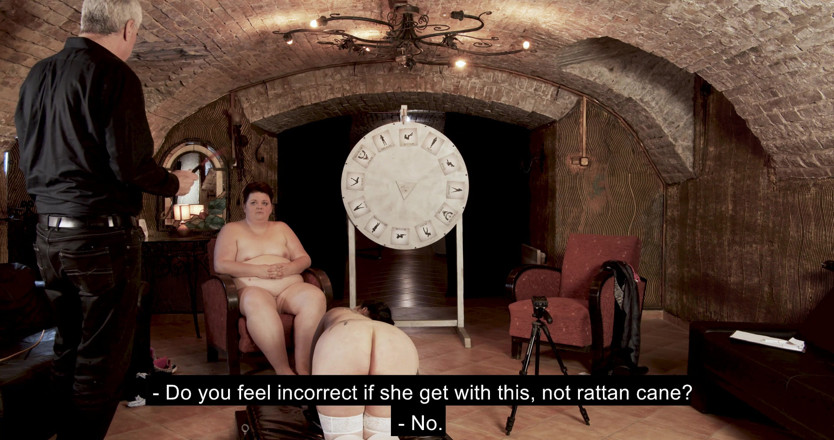 Max Lomp extreme BDSM: Tekerlek nasıl gösteriyor - bölüm 2